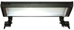 Aluminium Aufsatz-H�ngeleuchte 120cm NLT5-1200 T5 R�hren von Aqu