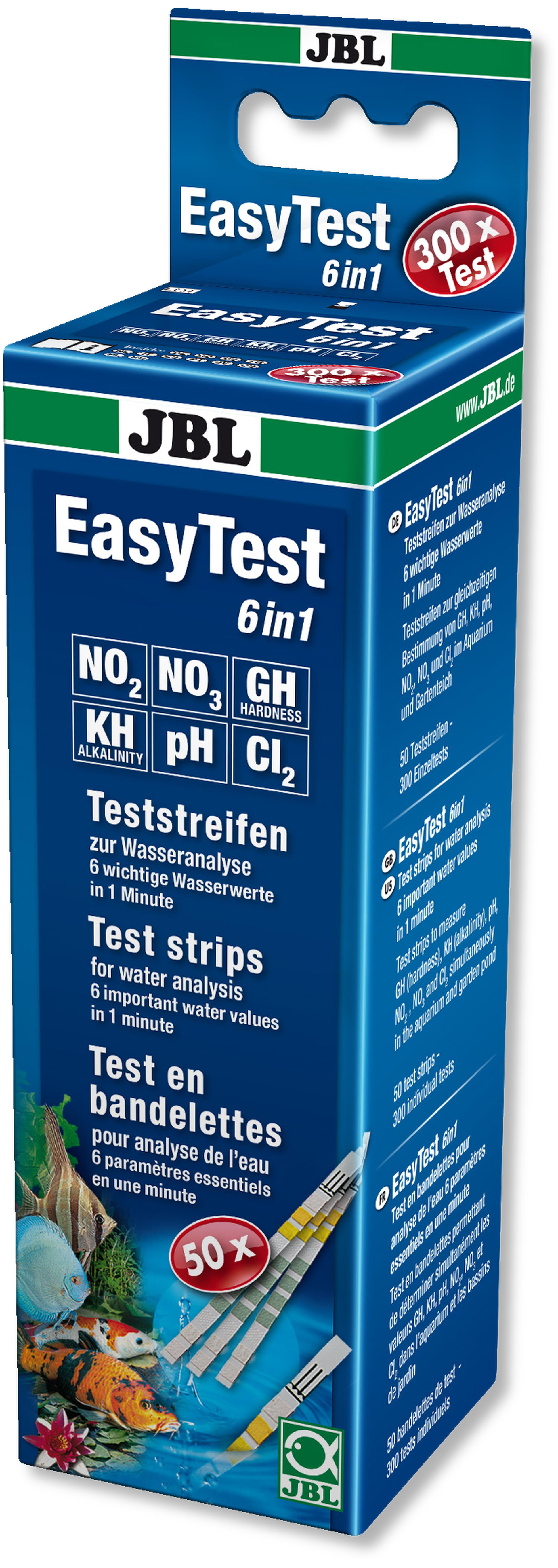 Wasseranalyse / Testsets