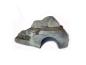 Preview: Felshöhle XL Sandstein grau aus Mineralguss 40 x 30 x 16 cm