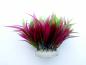 Preview: Kunststoffpflanze Amazonia ca. 10 cm