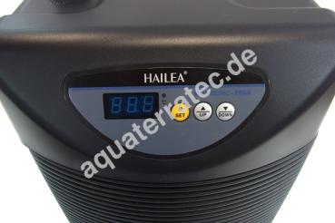 Hailea Ultra Titan 2000 Aquarienkühler Dark-Gray