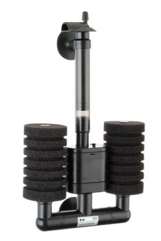 Luftheber / Schwammfilter / Innenfilter Motorbetrieben