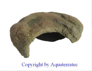 Felshöhle L Polyrin 220 x 75 x 160mm