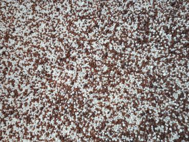 Bodengrund Axogravel Mixed gerundet 0,3 - 3mm, 5 Kg