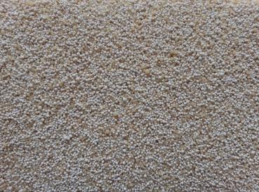 Preview: Bodengrund Axogravel Beige-Mix gerundet 0,3 - 3mm, 5 Kg