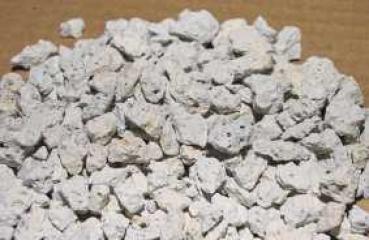 Zeolith 0,5 - 2 cm Körnung 1000ml