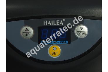 Hailea Ultra Titan 500 Aquarienkühler Dark-Gray