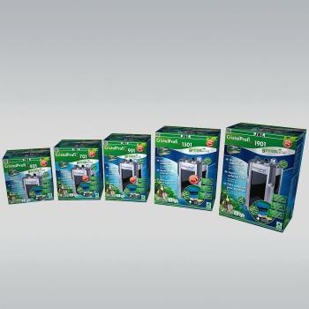 JBL CristalProfi e 1902 Außenfilter greenline (800L)