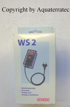 Schego WS2 250l/h / 2mWS