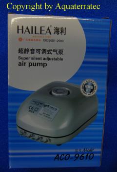 Durchlüfterpumpe Hailea/ OSAGA MK-9510
