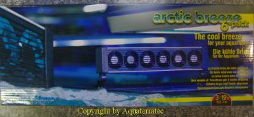 Aqua Medic Arctic Breeze 6, 6 Rotoren