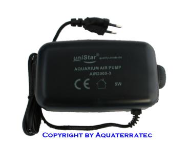 Membranpumpe Unistar Air 2000-3