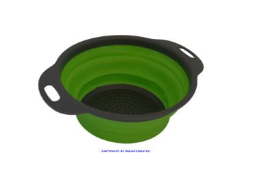 Reinigungssieb für Wasserwechsel Larven Größe 1