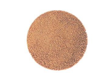 Bodengrund Axogravel Caramel gerundet 0,3 - 2mm, 5 Kg