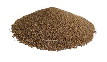 Bodengrund Axogravel Caramel, 2. Wahl, gerundet 0,3 - 2mm, 5 Kg