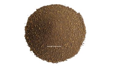 Preview: Bodengrund Axogravel Caramel, 2. Wahl, gerundet 0,3 - 2mm, 5 Kg
