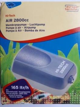 Membranpumpe High Tech 2800cc  165 l/h