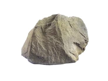 Felshöhle Sandstein grau aus Mineralguss ca. 22 x 15 x 12 cm