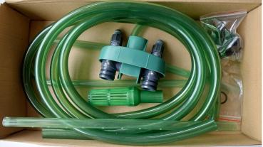 Zubehör/ Ersatzteile NCF-800 Schlauch-Kit inkl. Ventilblock, komplett
