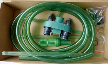 Zubehör/ Ersatzteile NCF-800 Schlauch-Kit inkl. Ventilblock, komplett