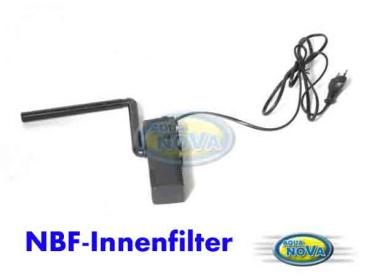 Aqua Nova NBF-800, Innenfilter 800 L/h