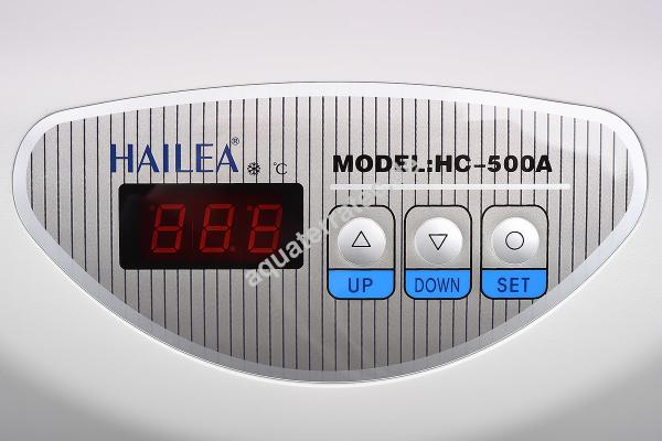 Hailea Ultra Titan 1500 Aquarienkühler weiß