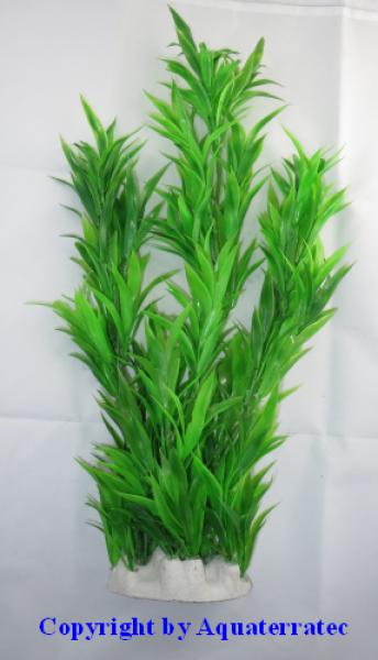 Kunststoffpflanze "Hygrophila var. glabra" ca. 40 cm