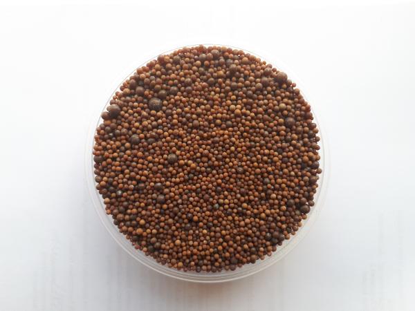Bodengrund Axogravel Caramel gerundet 0,3 - 2mm, 5 Kg