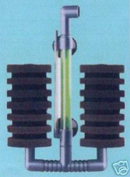 Luftheber / Schwammfilter / Innenfilter