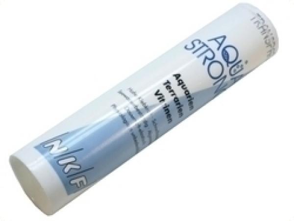 NKF-Aquariensilikon Aqua-Strong schwarz 310ml