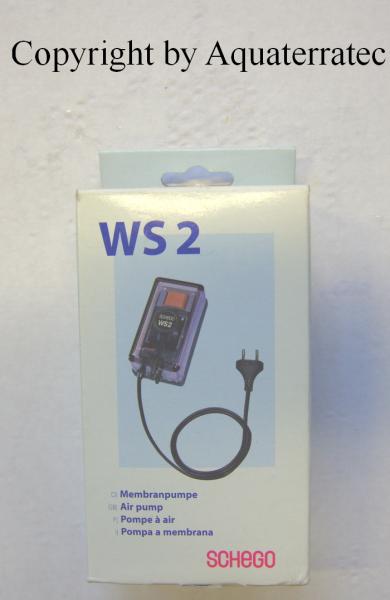 Schego WS2 250l/h / 2mWS