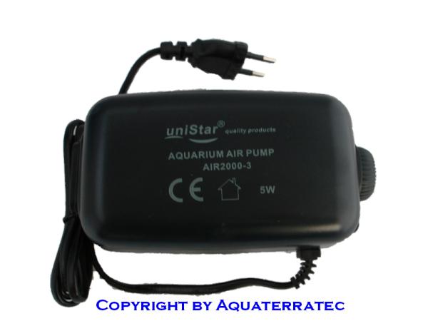 Membranpumpe Unistar Air 2000-3