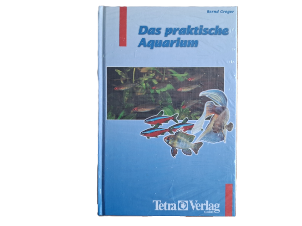 Fachbuch Das praktische Aquarium von Bernd Greger
