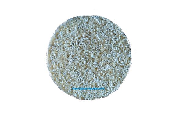 Bodengrund Axogravel Beige-Mix gerundet 0,3 - 3mm, 5 Kg