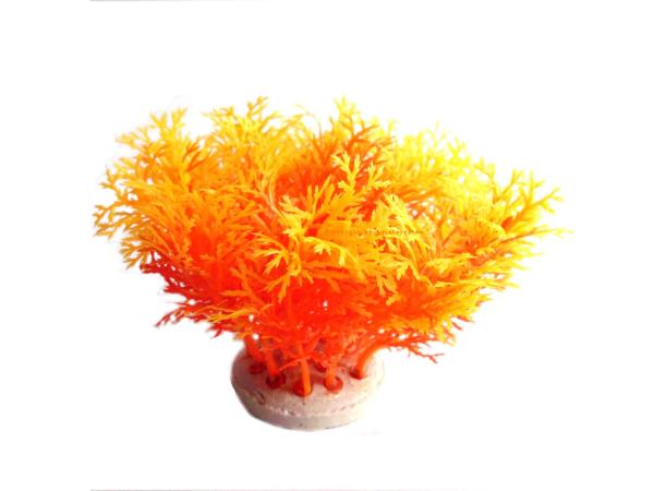 Kunststoffpflanze Coral ca. 10 cm