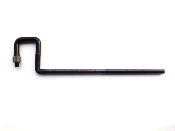 Düsenrohr/ Sprinkler/ Sprenkler, 16/22mm, ca. 50,5cm