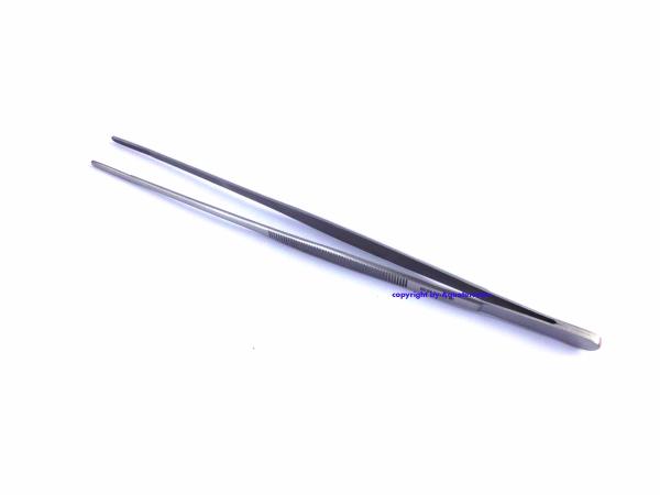 Futterpinzette gerade ca. 45cm