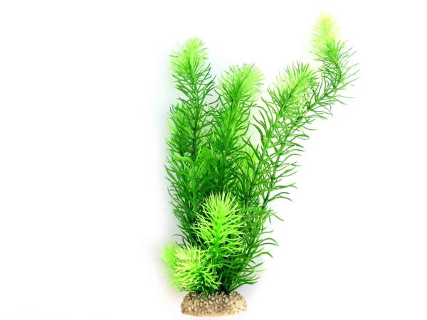 Kunstpflanze "Hornkraut" ca 30cm