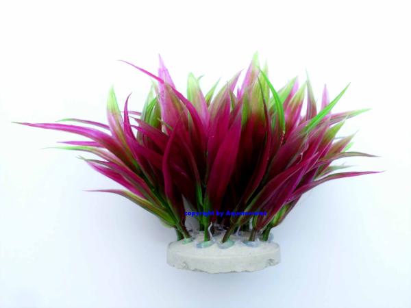 Kunststoffpflanze Amazonia ca. 10 cm