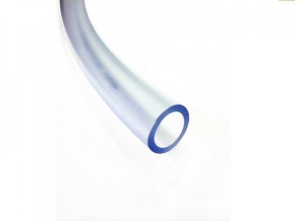 Schlauchleitung, transparent 4/6 mm