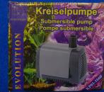 Kreiselpumpe Evolution KP01-1660 Liter