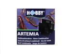 Artemia Sieb Kombination
