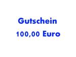 Geschenkgutschein / Gutschein über 100 Euro