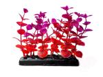 Kunststoffpflanze "Alternanthera reineckii" ca. 9cm"