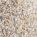 Aquariumkies beige 2,0-3,15 mm, 25Kg, Axolotlgeeignet (Versandkostenfrei innerhalb Deutschland)